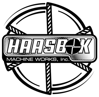 Haasbokmachineworks logo