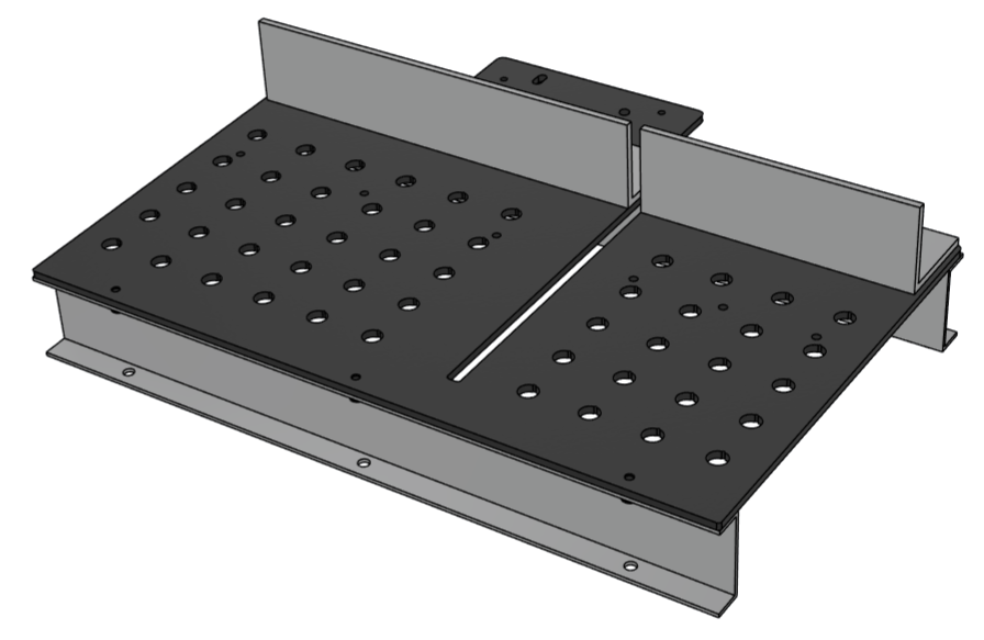 DEWALT FIXTURING SYSTEM