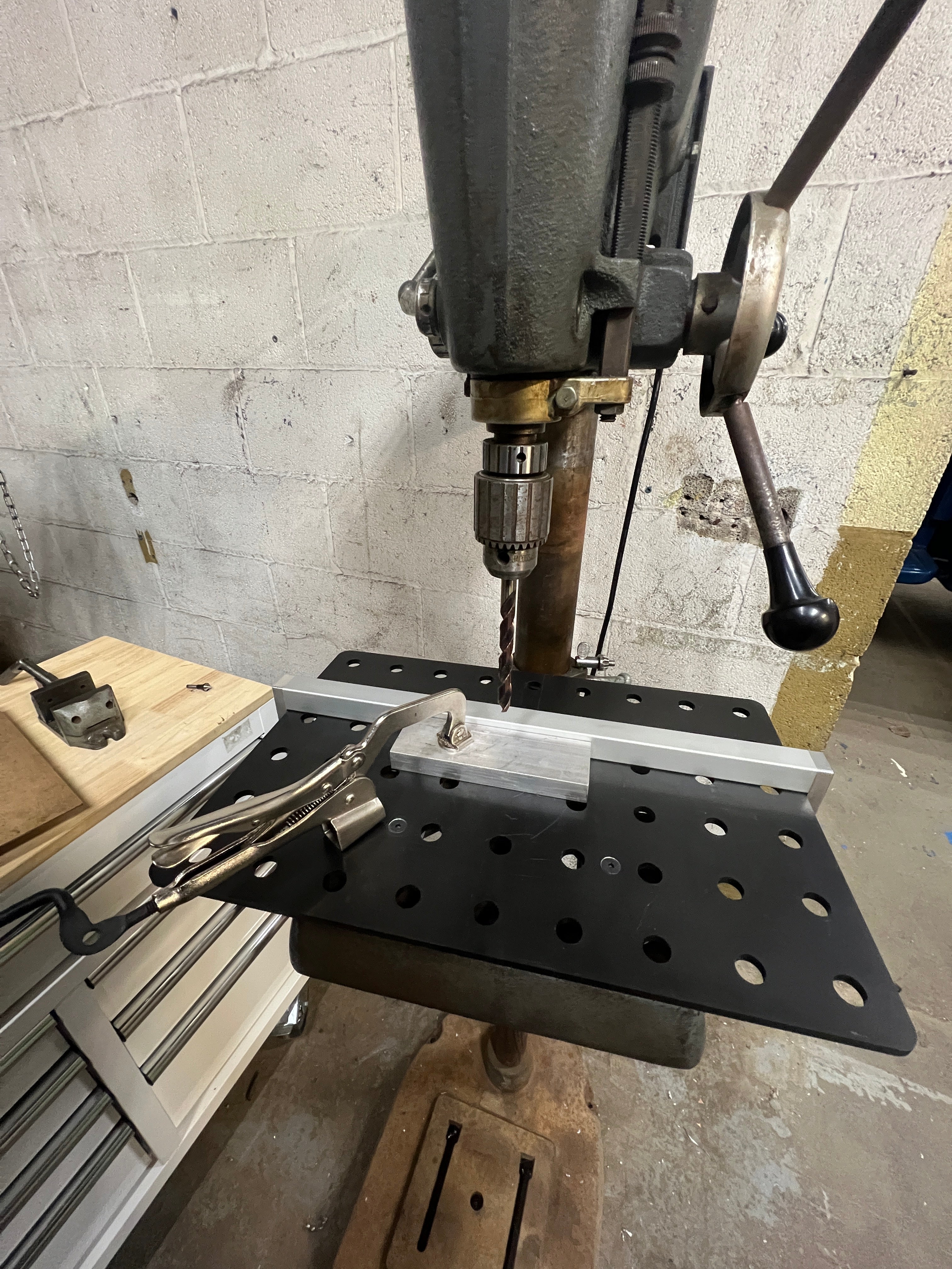 18" Adjustable Fence