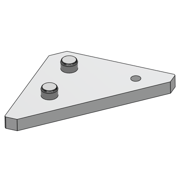 45 Degree Jig - DeWalt Fixturing System