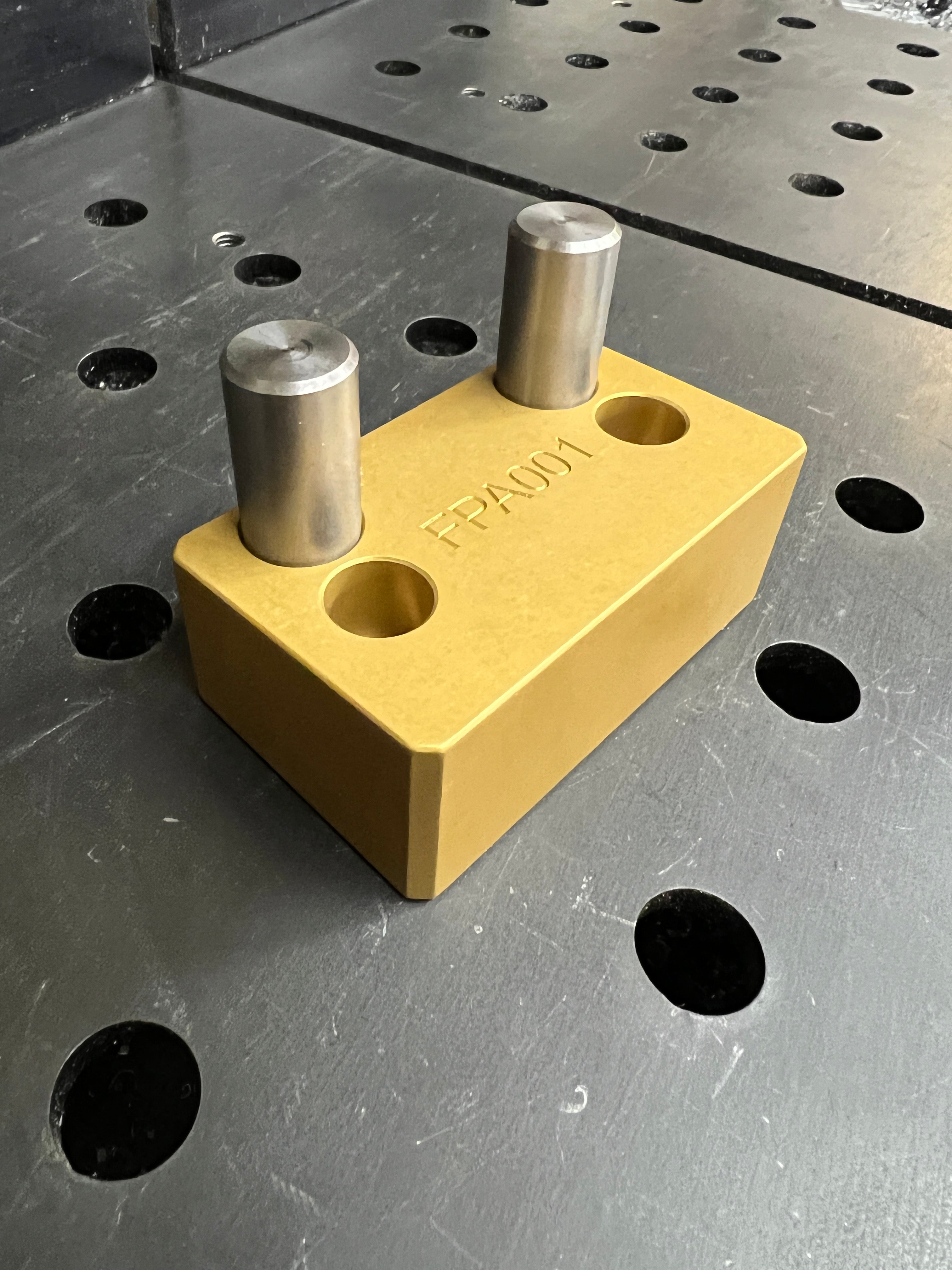 DEWALT DW872 FIXTURE PLATE | Haasbok Machine Works, Inc 