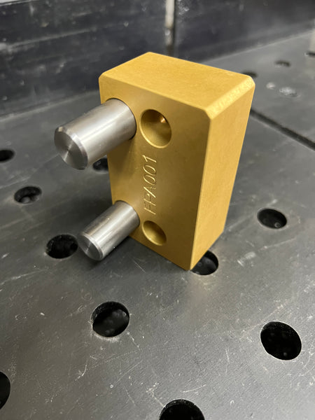DeWalt DW872 Clamp Adapter - DeWalt Fixturing System