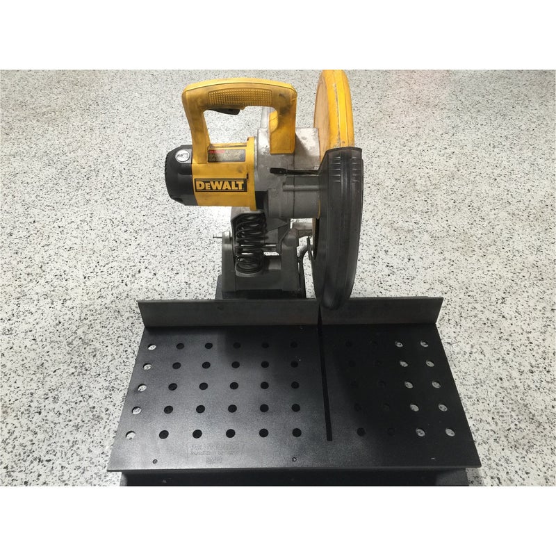 DeWalt DW872 Fixture Plate