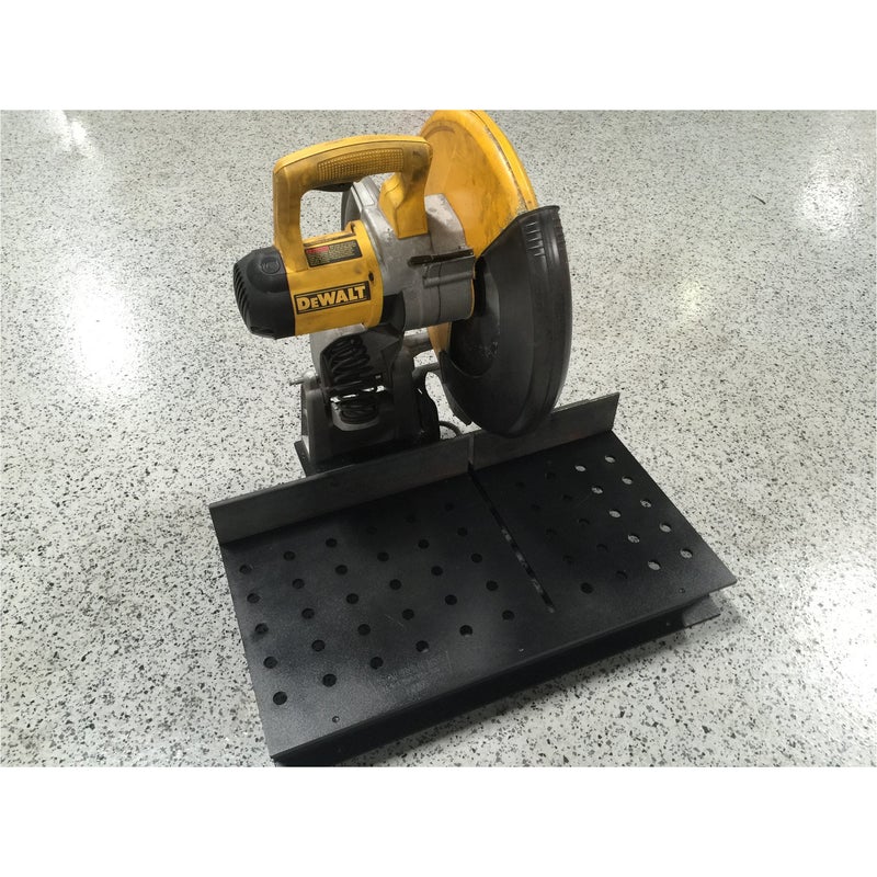 DeWalt DW872 Fixture Plate